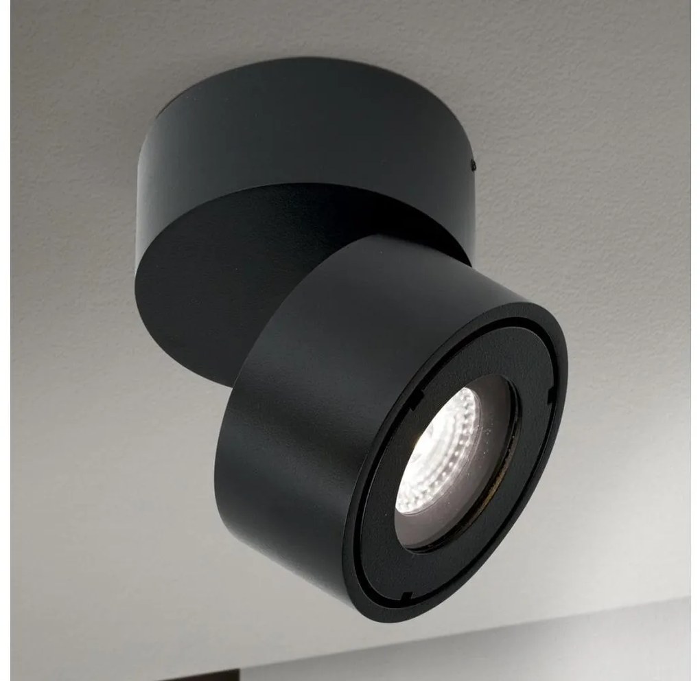 Spot LED pentru baie Orion AL 11-1220 HARVEY LED/15W/230V IP65 negru