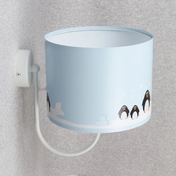 Lampă de perete pentru copii SWEET DREAMS 1xE27/60W/230V