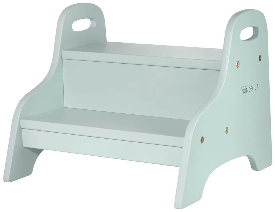 Treaptă înălțătoare albastru-deschis Aquamarine – Kindsgut