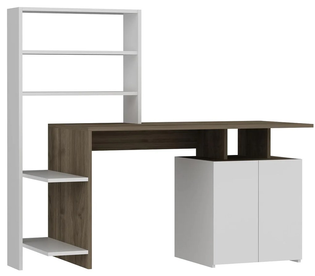 Masă PC Menile 1 (Stejar safir) . 1094964