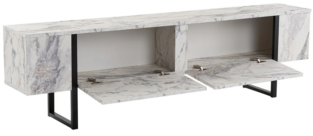 Măsuță TV Serenity Fressia Marble