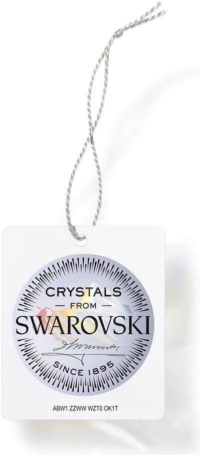 Aplica design clasic realizata manual, Cristal Scholer Luca