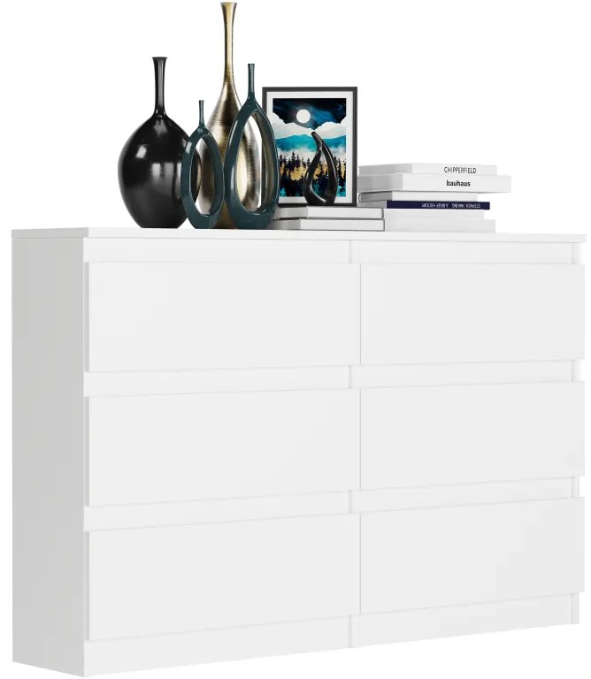 Comoda practică R-120 - diverse variante de culori sonoma