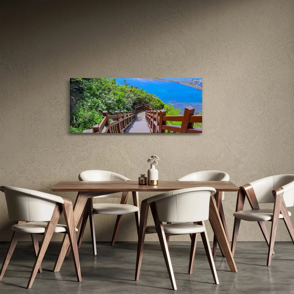 Tablou - Panorama (120x50 cm)