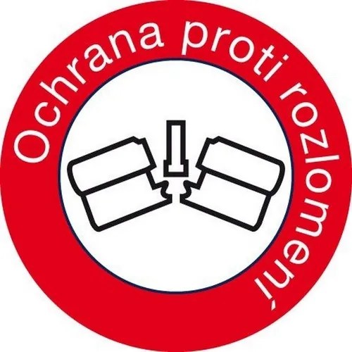 Inserție de siguranță RC4 EXR 40/65, nichel