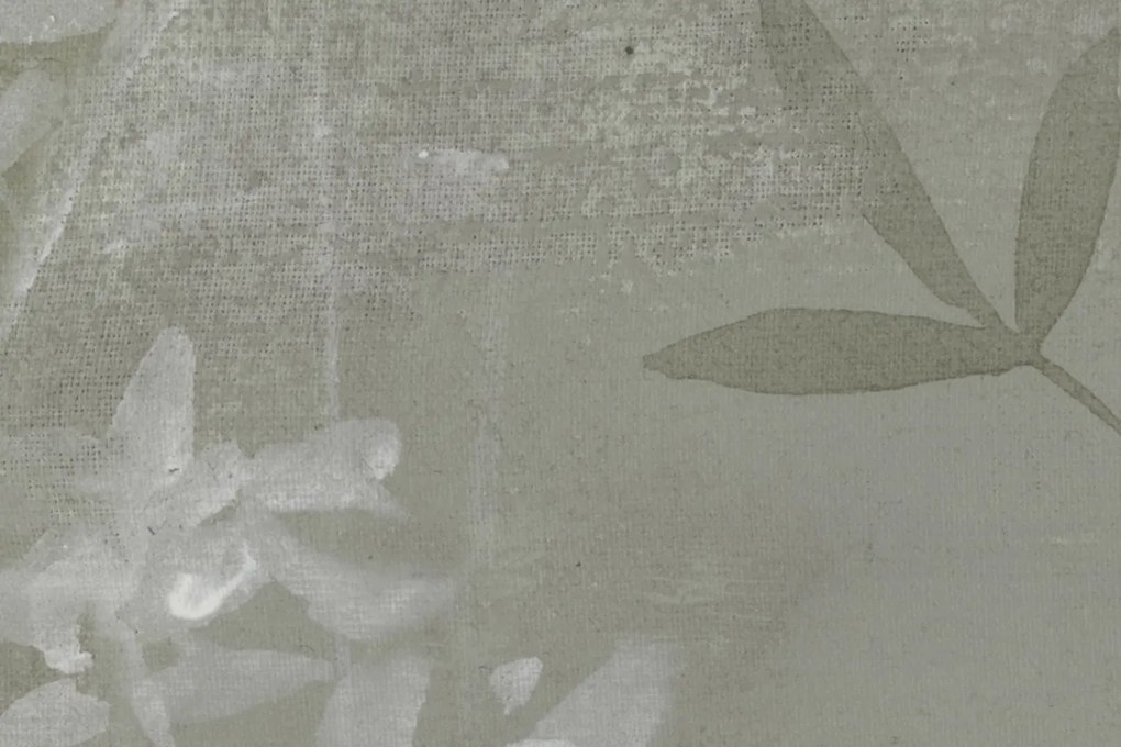 Fototapet, Chinoiserie Haze Green, Rebel Walls