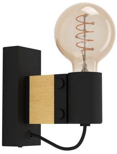 Aplică Eglo 43903 BAILRIGG 1xE27/40W/230V
