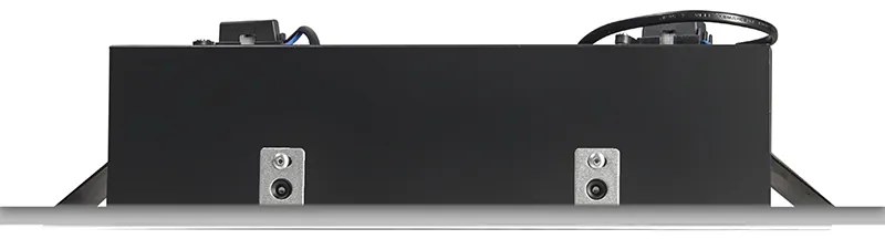 Spot îngropat alb AR111 reglabil 2 lumini - Oneon