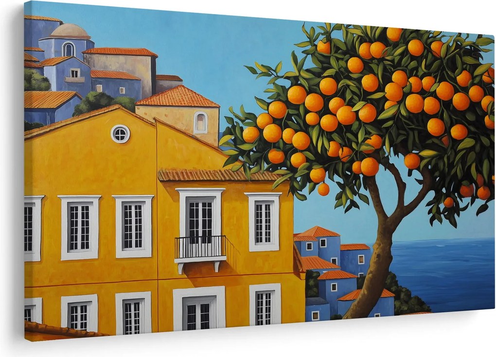 Tablou - Portocal (90x60 cm)