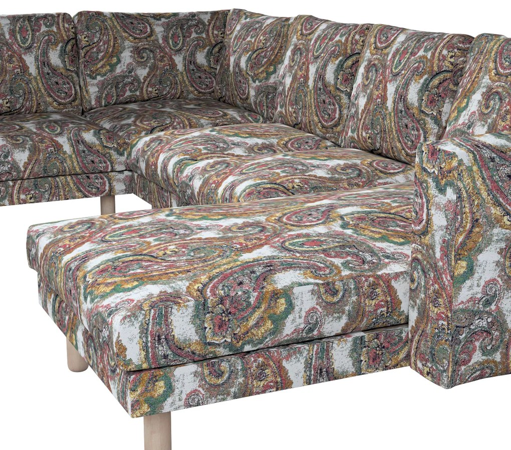 Husă pentru canapea de colț Norsborg cu 5 locuri și șezlong Norsborg