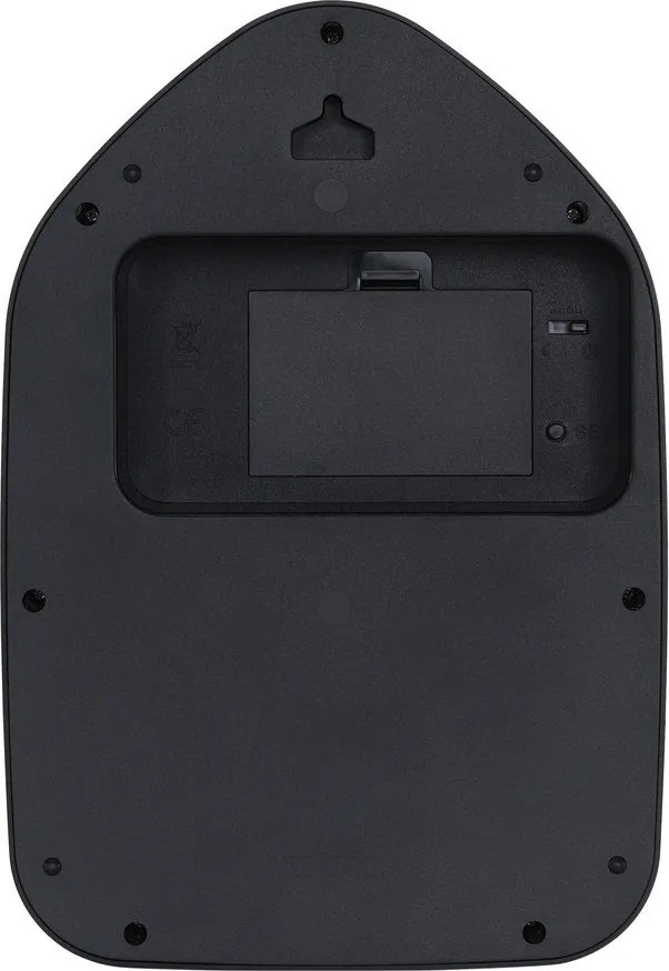 Ceas de perete Modern Doggy – Karlsson