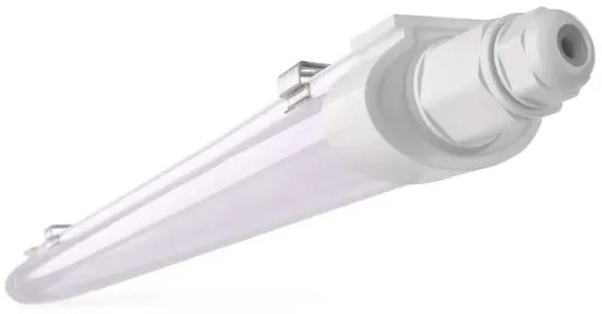 Corp de iluminat tehnic LED DUSTY, 36W, 230V, IP65, 4000K