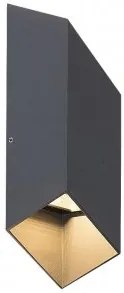 Aplica exterior led 10W Tilburg 77050 Rabalux