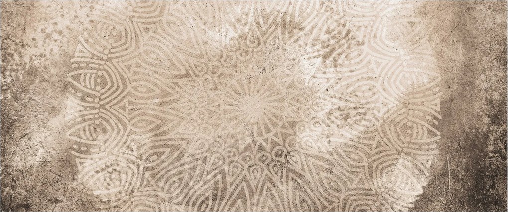 Tablou - Mandala (120x50 cm)