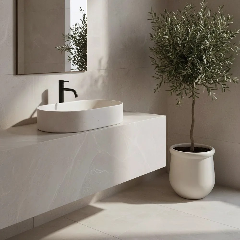 Lavoar pe blat Rea Nadia 60 Sandy