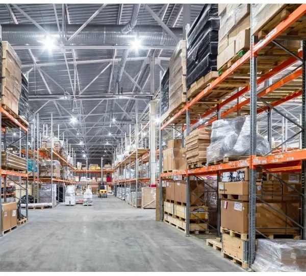 Plafonieră LED industrială RIO PRO HIGHBAY LED/100W/230V 4000K IP65