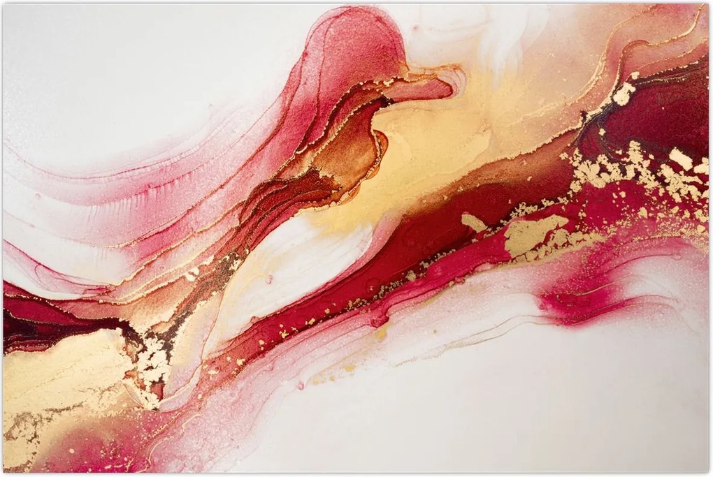 Tablou - Abstract (90x60 cm)