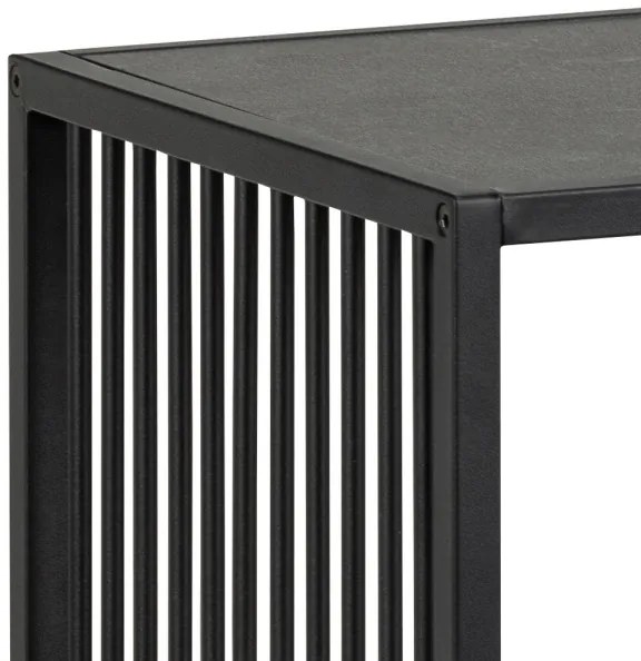 Bibliotecă DEVIN negru