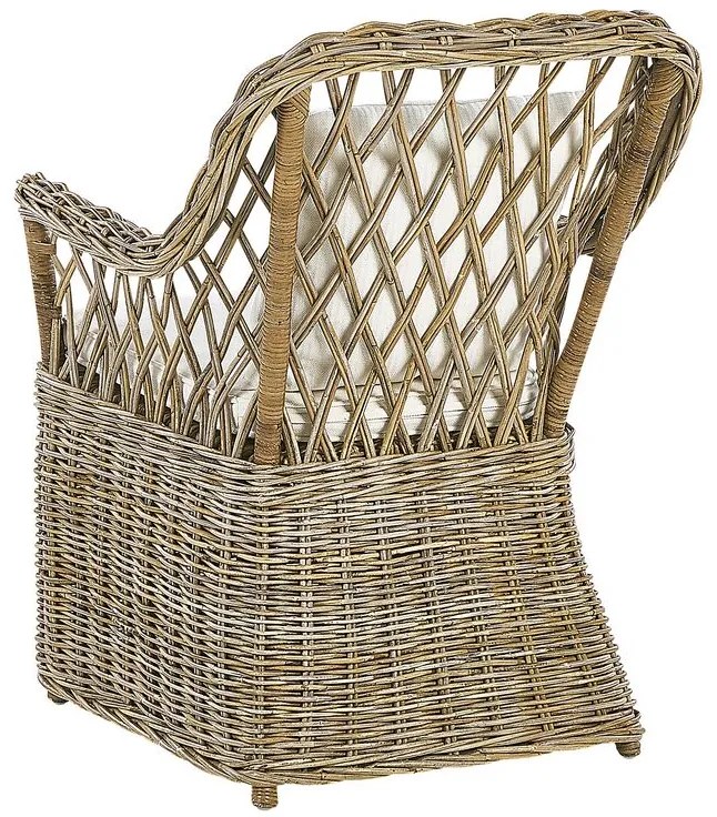 Set mobilier de grădină Marolbia (bej). 1081264