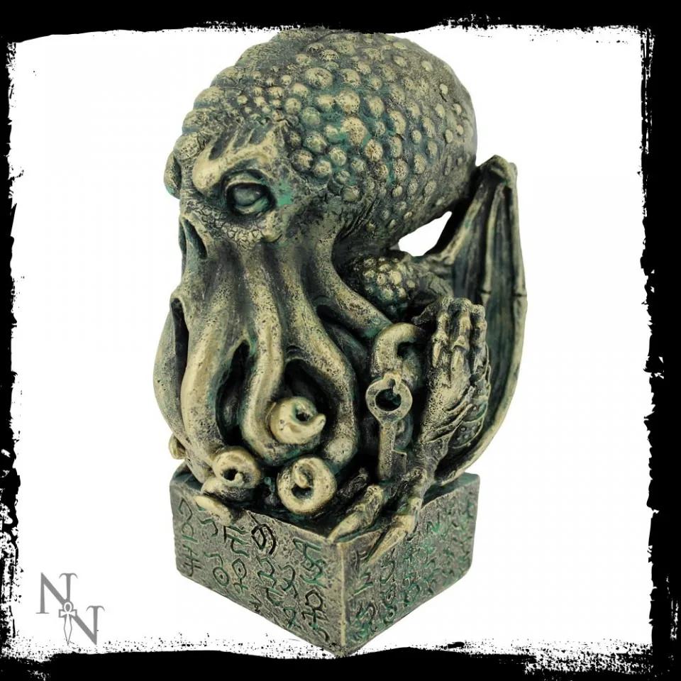 Statueta monstru marin Cthulhu