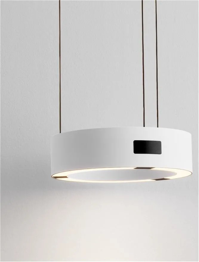 Lustra suspendata lumina ambientala LED AFI