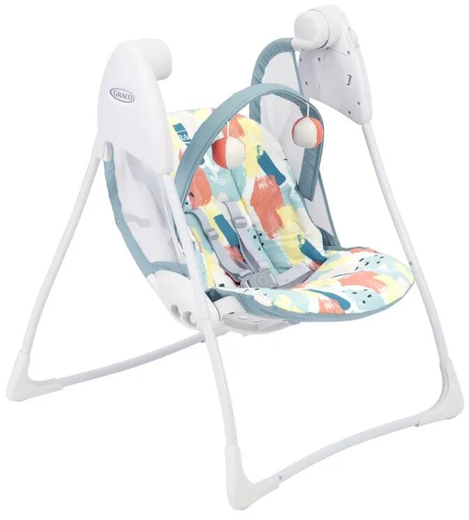 Graco - Balansoar  Baby Delight Paintbox