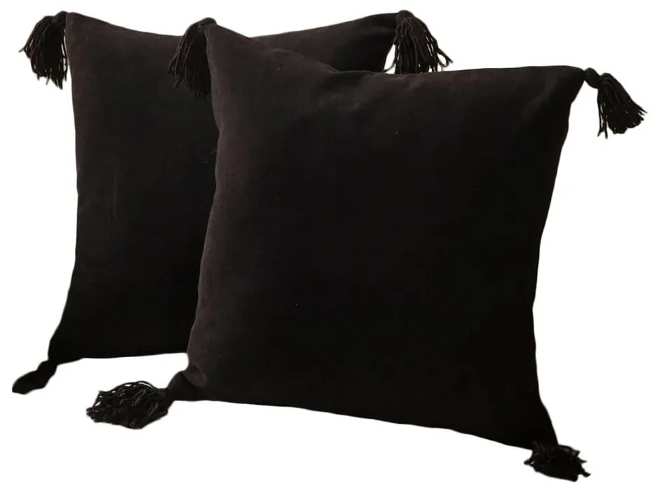 Fețe de pernă 2 buc. 43x43 cm Puskul – Mioli Decor