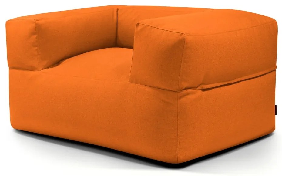 Fotoliu bean bag portocaliu MooG – SLOWDOWN