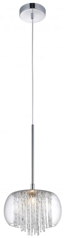 Pendul modern design elegant 23cm Rego ZZ AZ3081