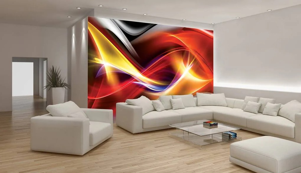 Fototapet - Valuri (152,5x104 cm)