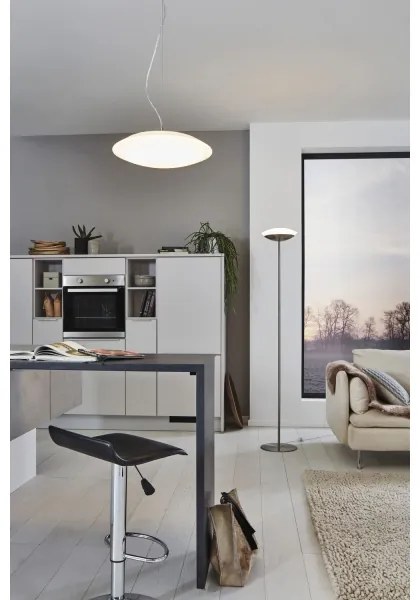 Eglo 97812 - FRATTINA-C, lustră pe cablu LED RGB reglabilă, 1xLED/27W/230V