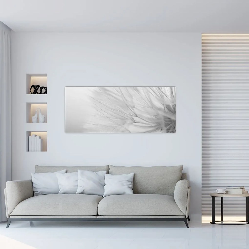Tablou - Dandelion (120x50 cm)
