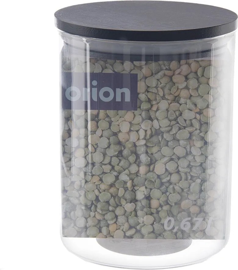 Recipient din sticlă pentru alimente – Orion