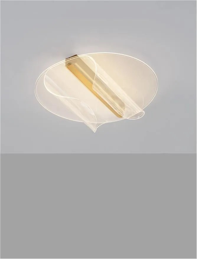 Plafoniera LED design deosebit Valentin