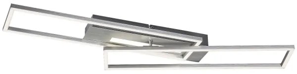Rabalux 71012 - Plafonieră LED dimabilă DEMETRIUS LED/40W/230V 4000K