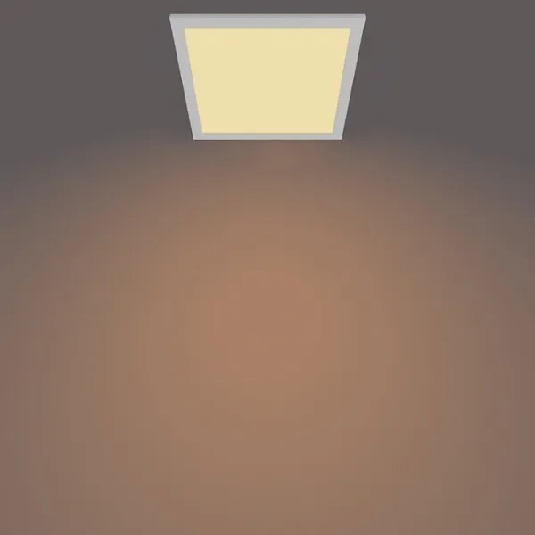 Plafonieră LED dimabilă SLIM SCENE SWITCH LED/12W/230V 2700K