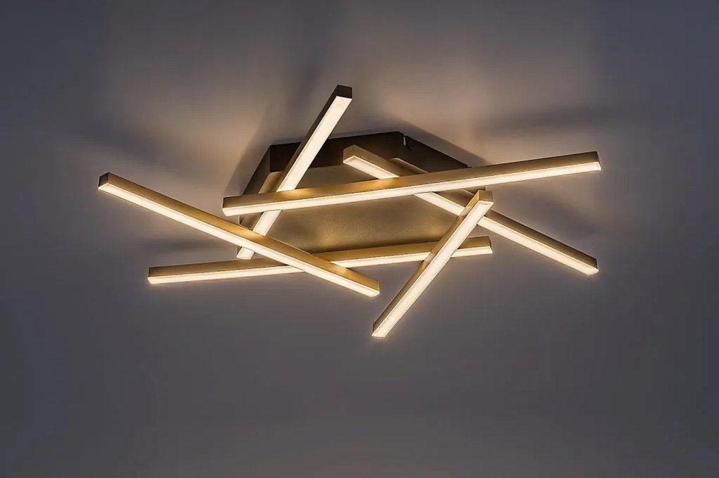 Plafoniera LED stil minimalist Severine