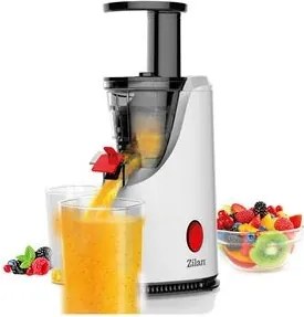 Storcator Slow Juicer ZILAN ZLN4014 - 200W, 58-65 RPM, presare la rece
