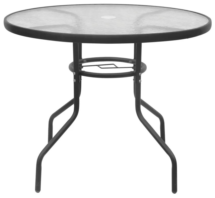 Masă rotundă de grădină JUPITER 90 cm