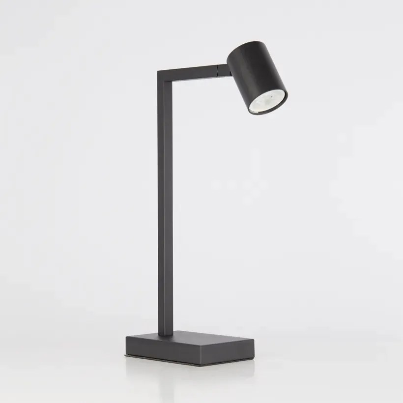 Lampa de birou cu Spot Libra 2 negru
