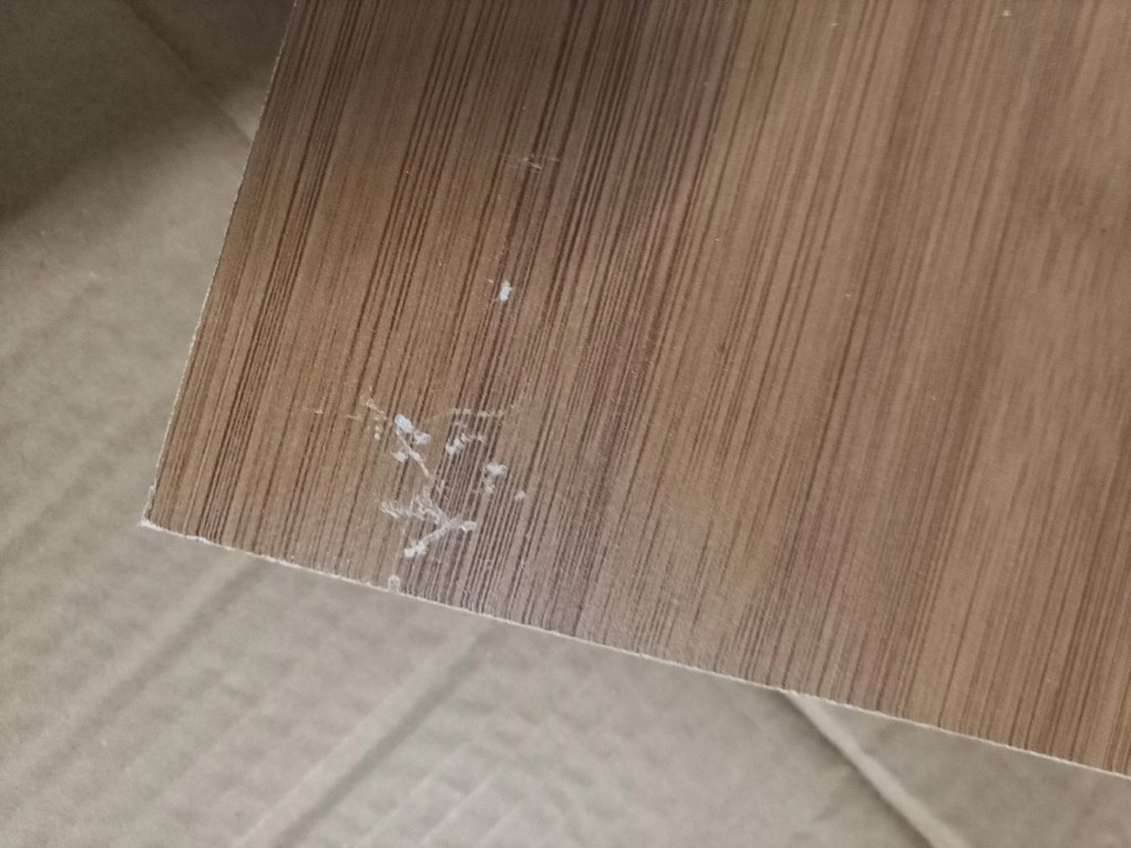 OFERTA Cos de rufe din bambus gri SOBIKON Clasa II.