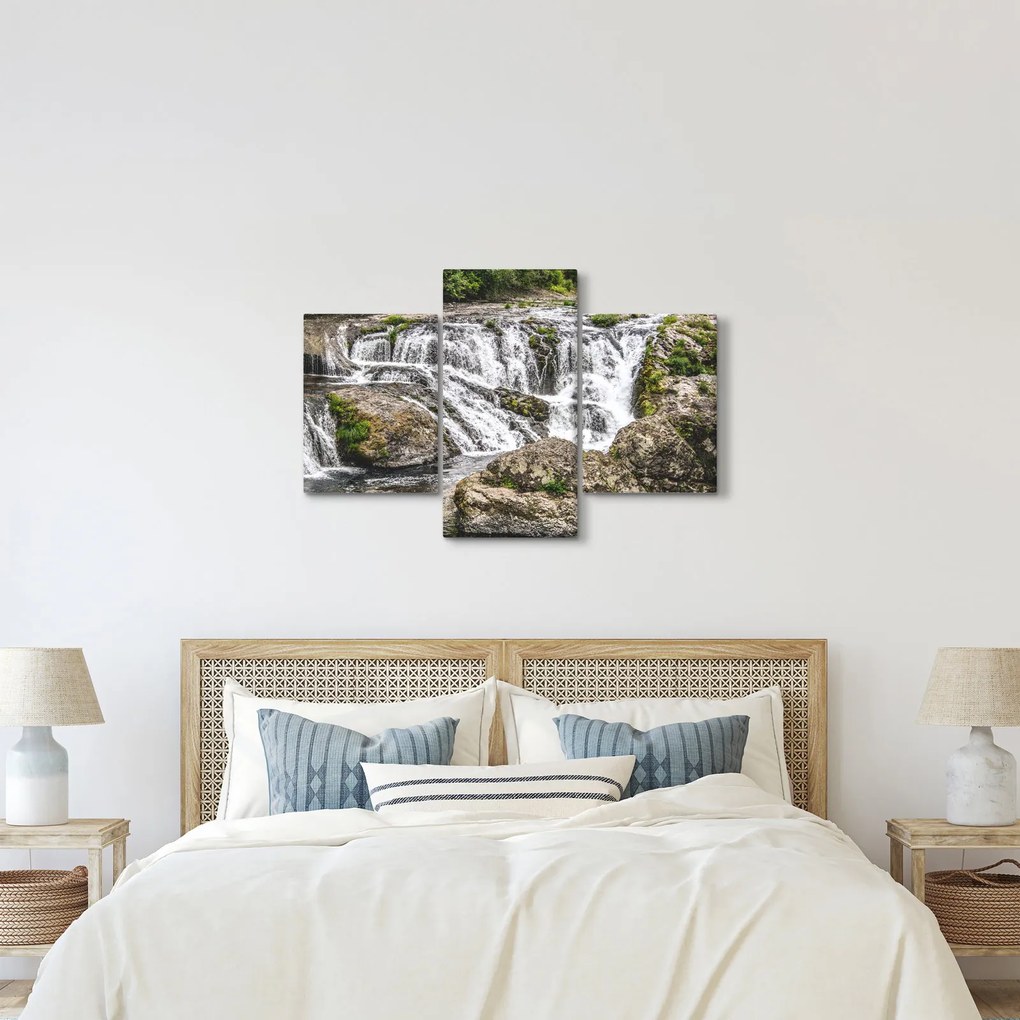 Tablou - Cascade (90x60 cm)