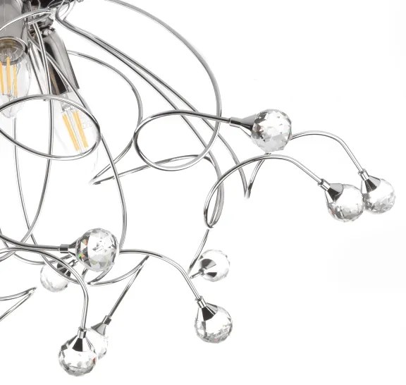 Lustră aplicată ONLI TRILLY 3xE14/6W/230V