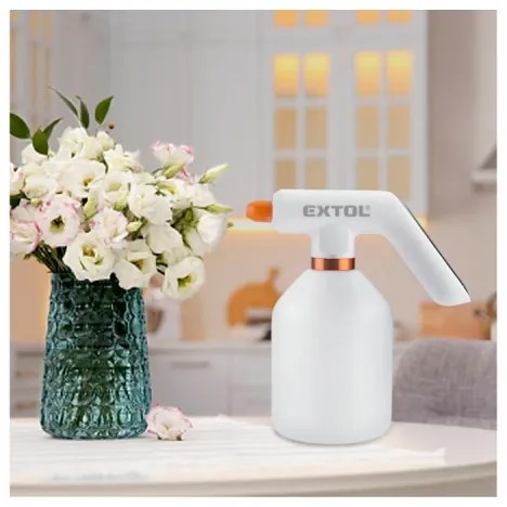Pulverizator fără fir reîncărcabil Extol Premium 1l