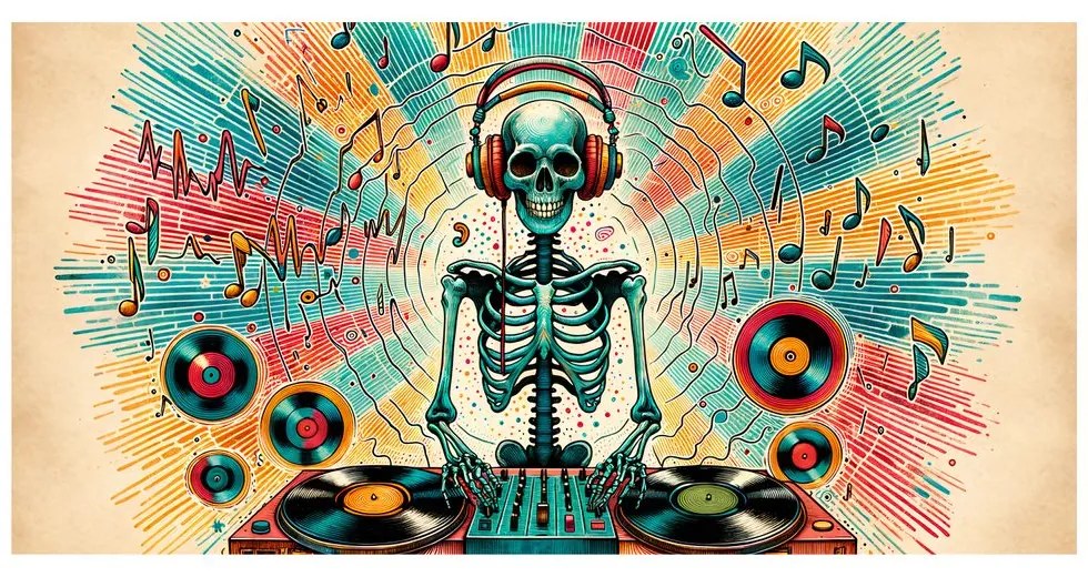 Tablou mix de petrecere