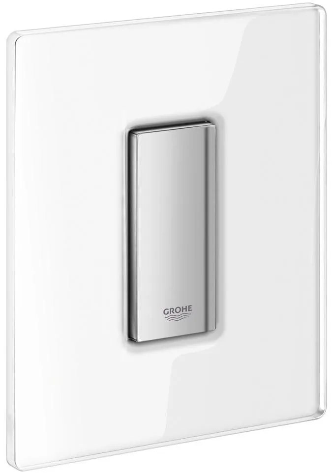 Grohe Skate Cosmopolitan Clapeta de actionare pisoar, alb