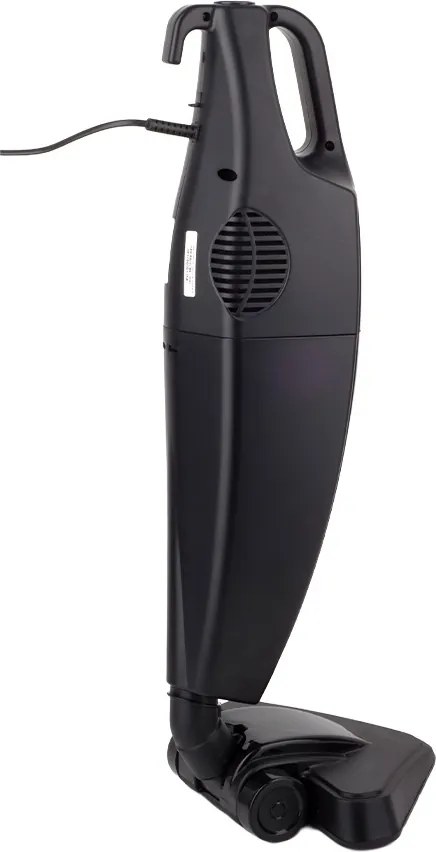 Aspirator vertical ZILAN ZLN1235N, Negru Putere 800W, Fara sac, Recipient praf 2L,