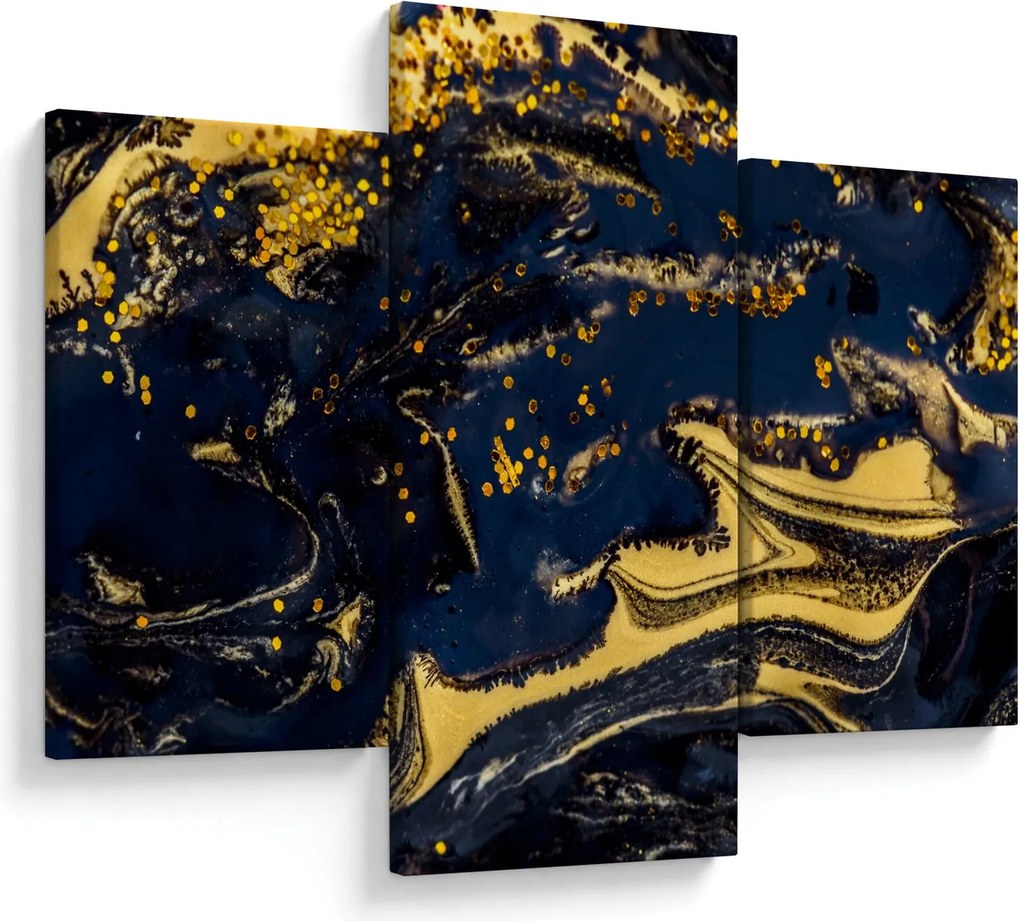 Tablou abstracției (90x60 cm)