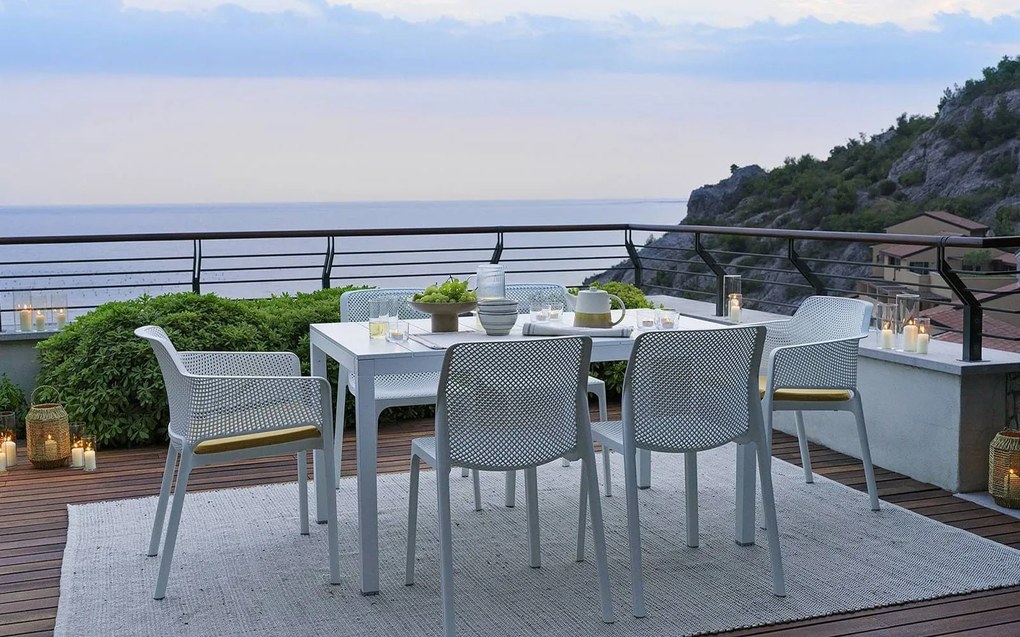 Scaun Exterior Nardi - Net - Agave