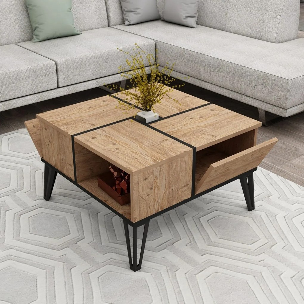 Măsuță de cafea Nirvana Atlantic Pine